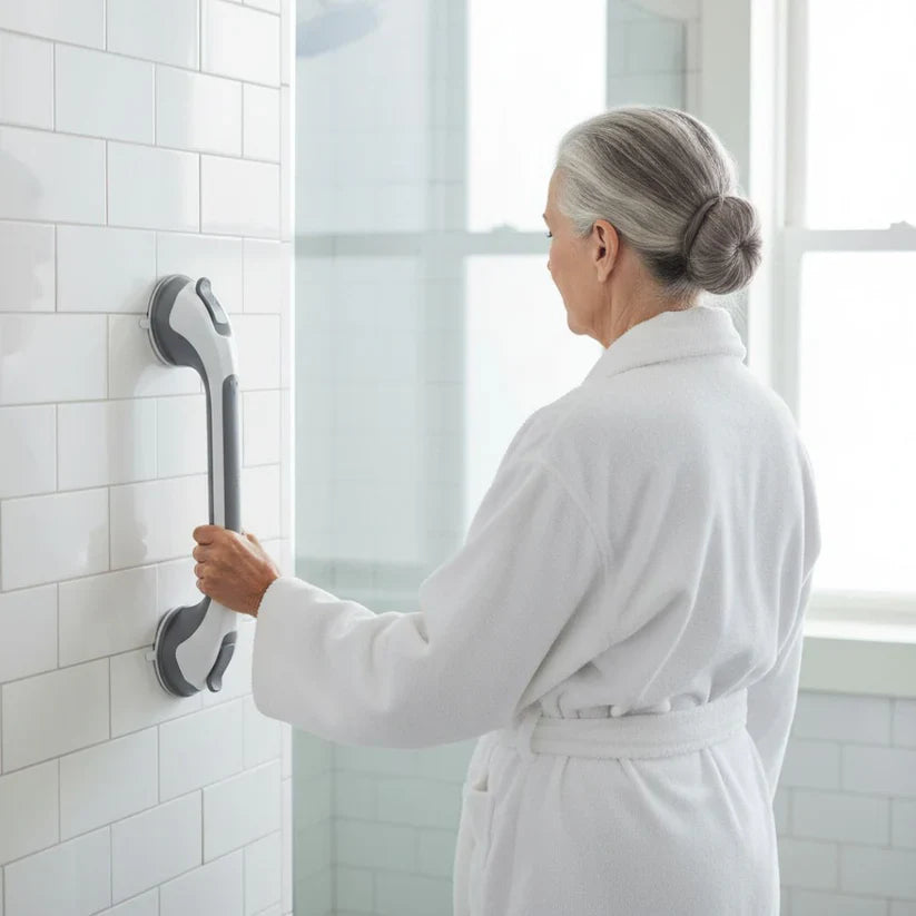 Zenbath™ Shower Grab Bar